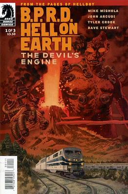 B.P.R.D. Hell on Earth: The Devil's Engine #1