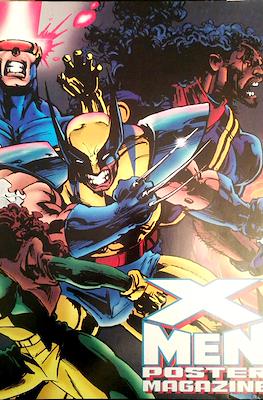 X-Men Poster Magazine #4