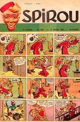 Le journal de Spirou #464