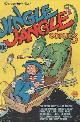 Jingle Jangle Comics #6