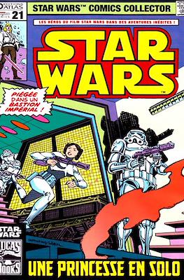 Star Wars Comics Collector #21