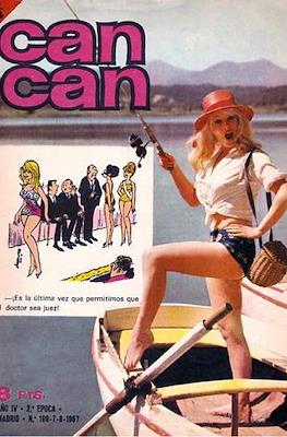 Can Can (1963-1968) #199
