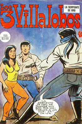 Los 3 Villalobos #155