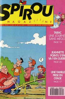 Le journal de Spirou #2824