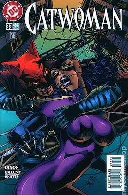 Catwoman Vol. 2 (1993) (Comic Book) #33
