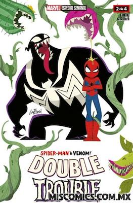 Spider-Man & Venom: Double Trouble #2
