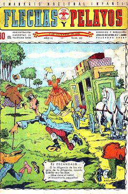 Flechas y Pelayos #261