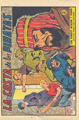 Roberto Alcázar y Pedrín #545