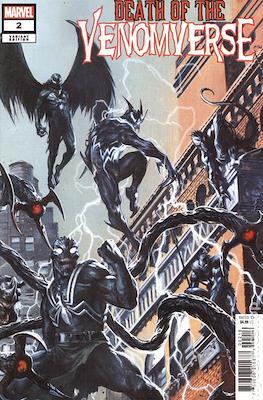 Death of the Venomverse (2023-Variant Cover) #2.5