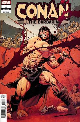 Conan The Barbarian (2019- Variant Cover) #1.12