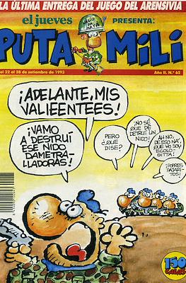 Puta mili. El Jueves presenta: #65