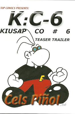 Top Comics Presenta: K: C-6 Teaser Trailer