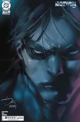 Nightwing Vol. 4 (2016-Variant Covers) #121.3