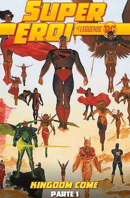Supereroi: Le leggende DC #52
