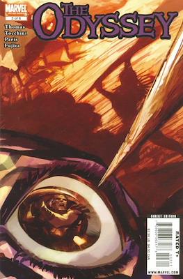 Marvel Illustrated: The Odyssey #3