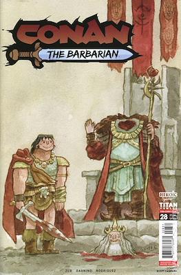 Conan The Barbarian (2023 Variant Cover) #28.1