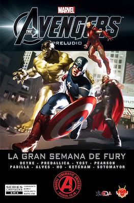 The Avengers Prelude: Fury's Big Week (Comic Book) #3