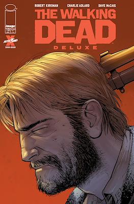 The Walking Dead Deluxe (Variant Cover) #12