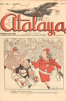 Atalaya #21