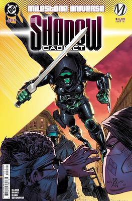 Milestone Universe: The Shadow Cabinet (2024-2025) #2