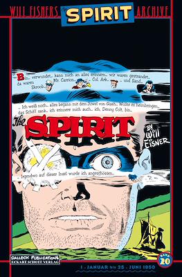 Will Eisners The Spirit Archive #20