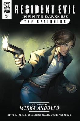 Resident Evil: Infinite Darkness - The Beginning (Variant Cover)