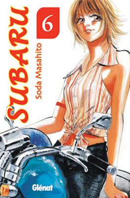 Subaru (Rústica con sobrecubierta) #6