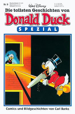 Die tollsten Geschichten von Donald Duck Spezial #9