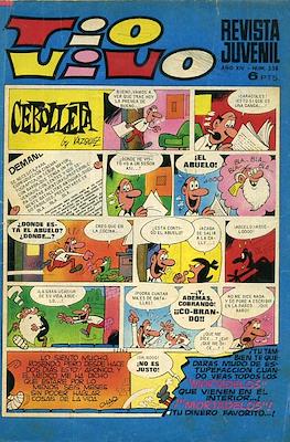 Tio Vivo. 2ª época (1961-1981) #538