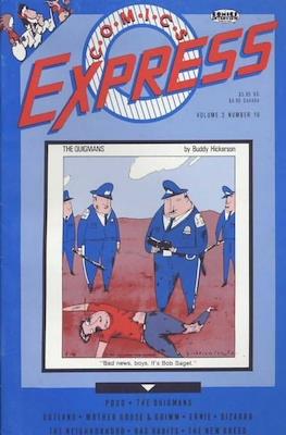 Comics Express #19