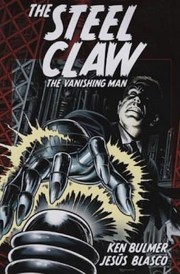 The Steel Claw: Vanishing Man