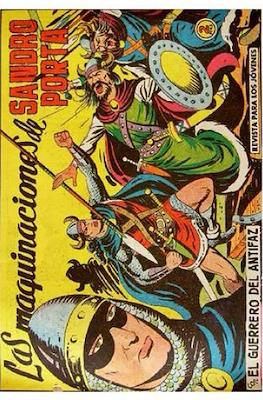El Guerrero del Antifaz #483