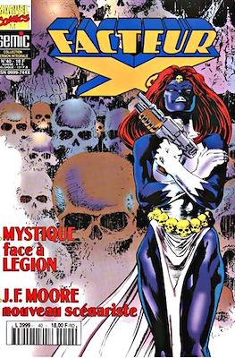 Facteur X #40