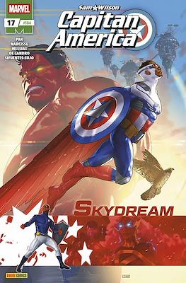 Capitan America #184