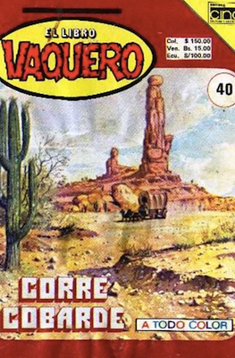 El Libro Vaquero #40