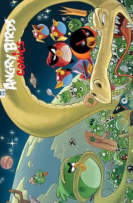 Angry Birds Comics (2016) #9