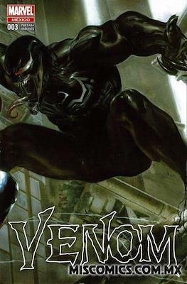 Venom (2017-2019 Portada variante) #3.1