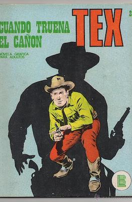 Tex (Rústica) #28