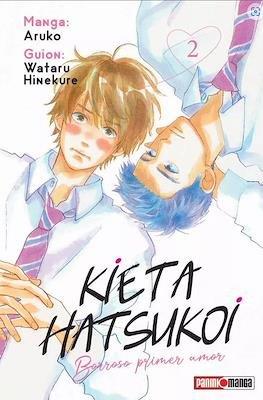 Kieta Hatsukoi - Borroso primer amor (Rústica con sobrecubierta) #2