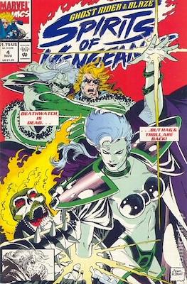 Ghost Rider/Blaze: Spirits of Vengeance Vol. 1 (1992-1994) #4