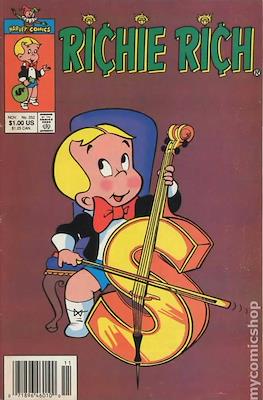 Richie Rich (1960-1991) #252