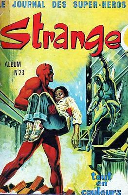 Strange (1970-1998) #23
