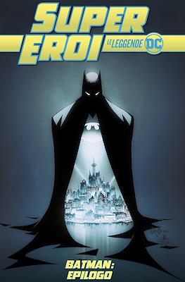 Supereroi: Le leggende DC #99
