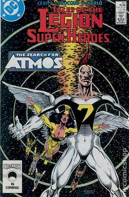 Legion of Super-Heroes Vol. 2 (1980-1987) #353