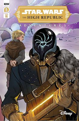 Star Wars: The High Republic Adventures (Variant Cover) #5