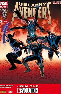 Uncanny Avengers Vol. 1 #9