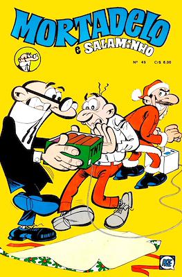 Mortadelo e Salaminho #49