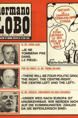 Hermano Lobo #196