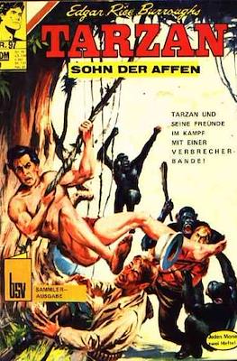 Tarzan #97