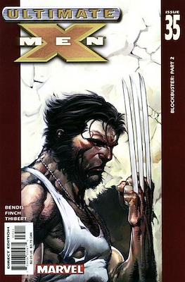 Ultimate X-Men (Comic book) #35
